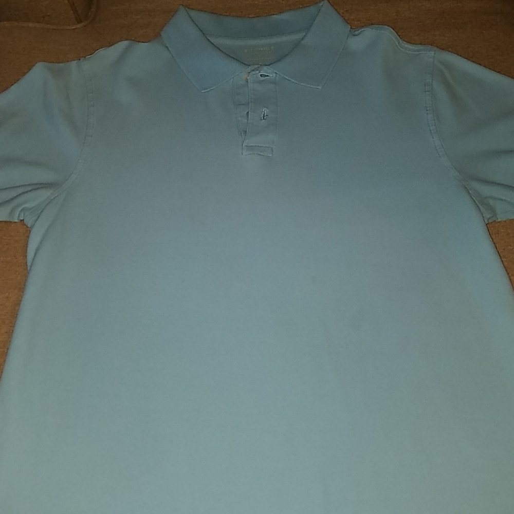 Sonoma blue polo